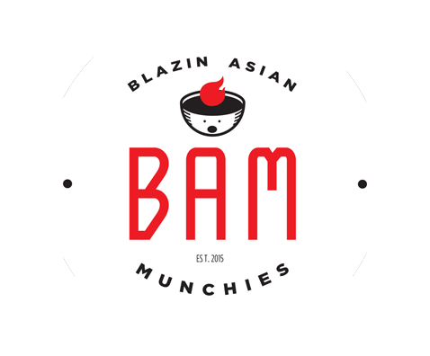 Blazin Asian Munchies