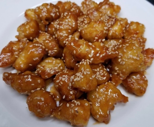 Sesame Chicken