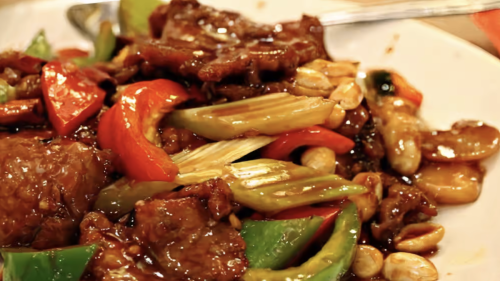 Kung Pao Beef