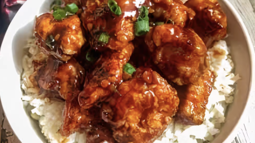 General Tso's Chicken